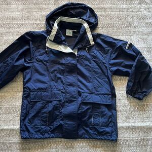 ACTRA size small nylon Vintage jacket wind breaker women’s